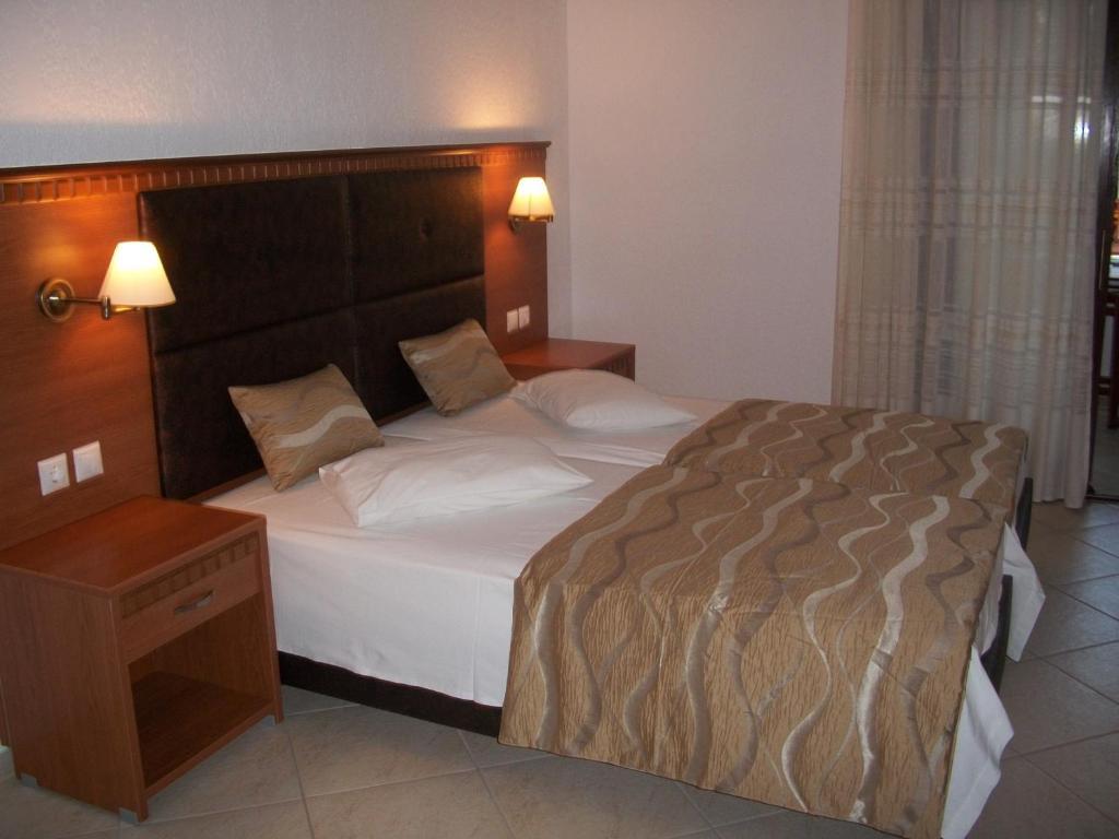 Hotel Filoxenia Ouranoupoli Zimmer foto