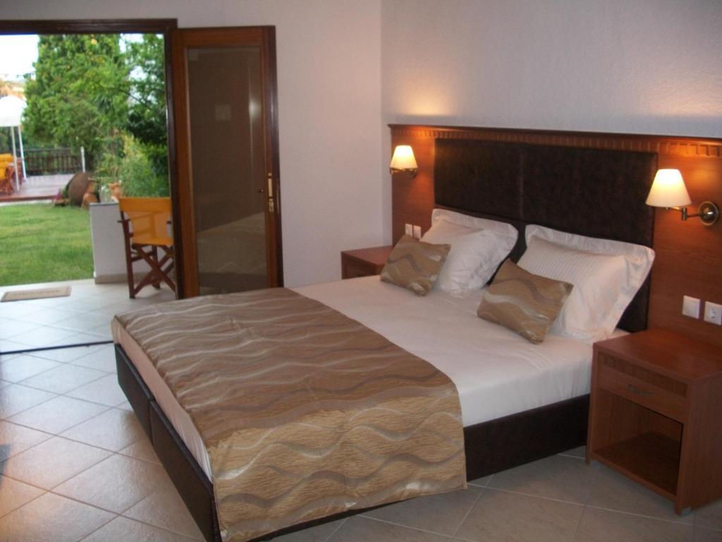 Hotel Filoxenia Ouranoupoli Zimmer foto