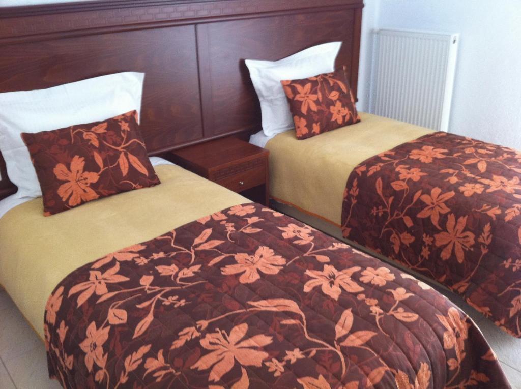 Hotel Filoxenia Ouranoupoli Zimmer foto